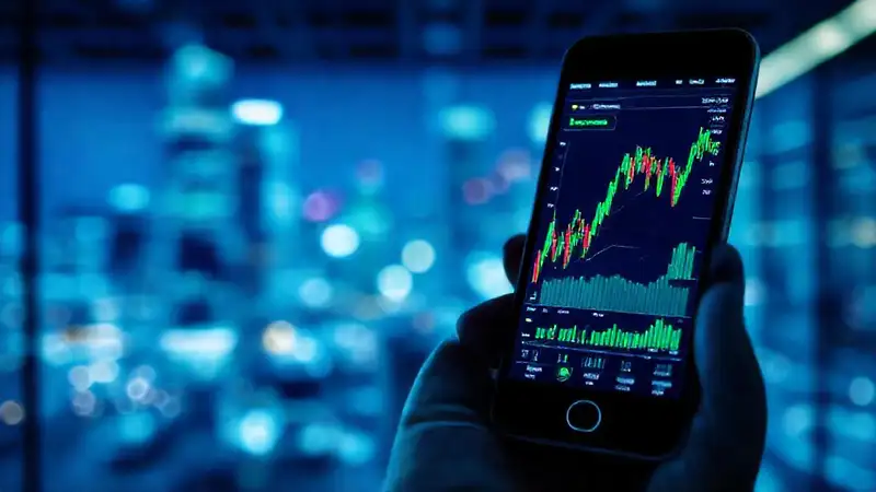 El trading digital exige concentración intensa