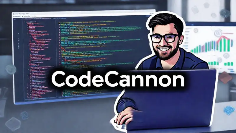 Scripts de código y diseño profesional