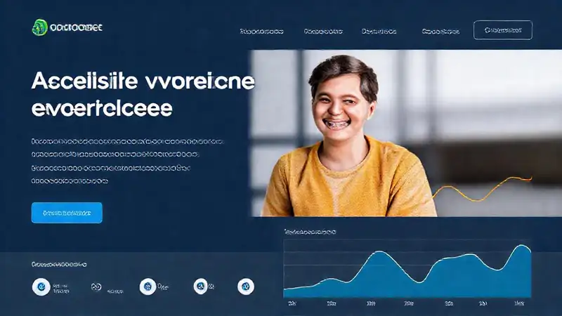 Diseño web accesible mejora la experiencia