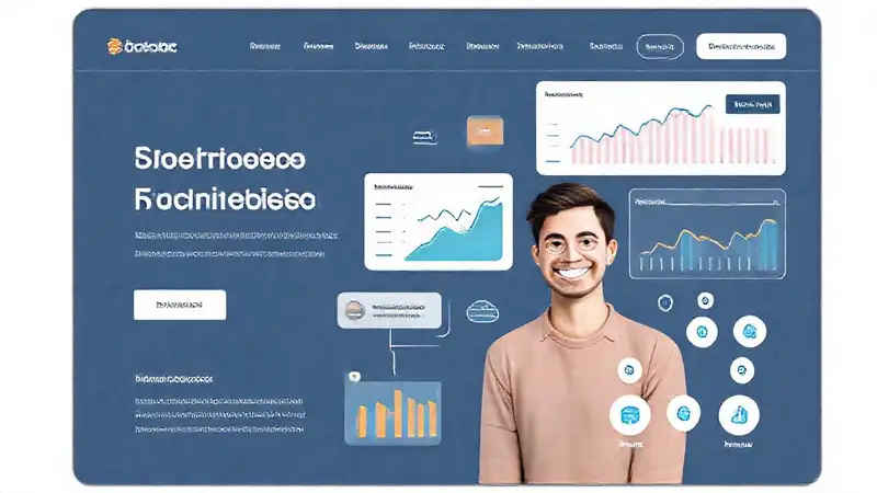 Una interfaz digital atractiva e informativa